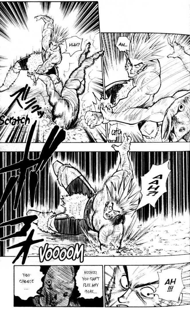 Hunter X Hunter Vol.09 Chapter 076 page 3