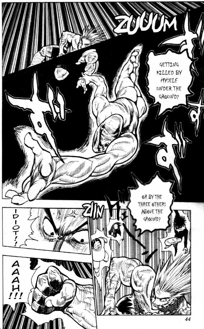 Hunter X Hunter Vol.09 Chapter 076 page 4