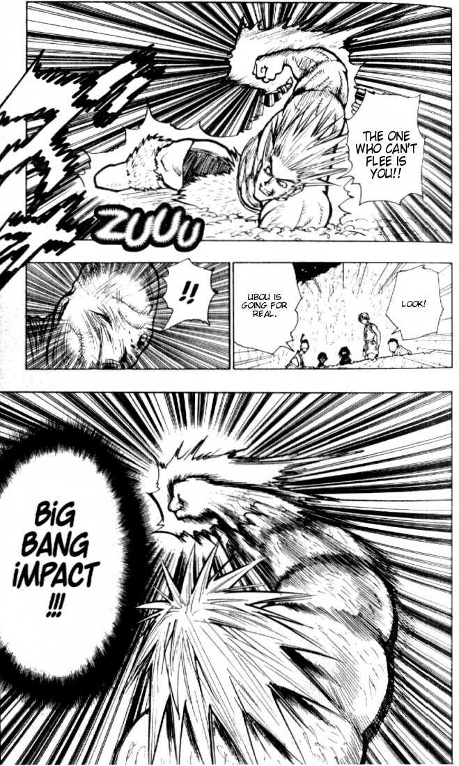 Hunter X Hunter Vol.09 Chapter 076 page 5