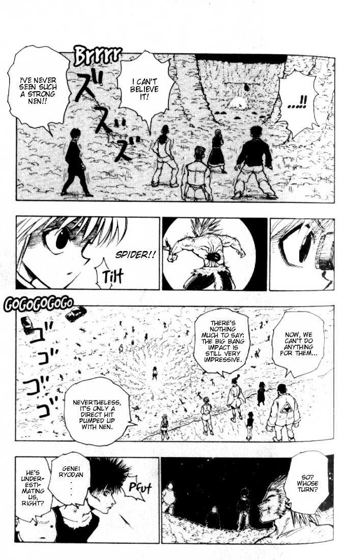 Hunter X Hunter Vol.09 Chapter 076 page 7