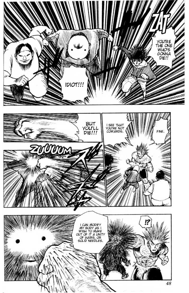 Hunter X Hunter Vol.09 Chapter 076 page 8
