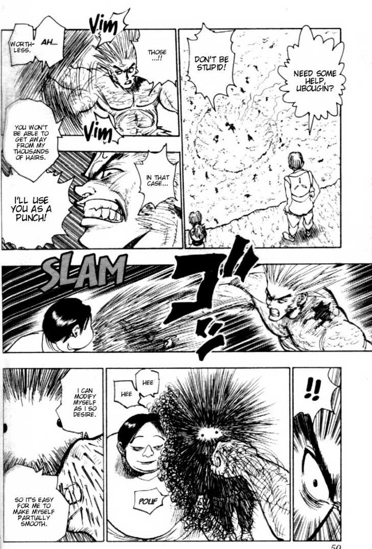 Hunter X Hunter Vol.09 Chapter 076 page 10