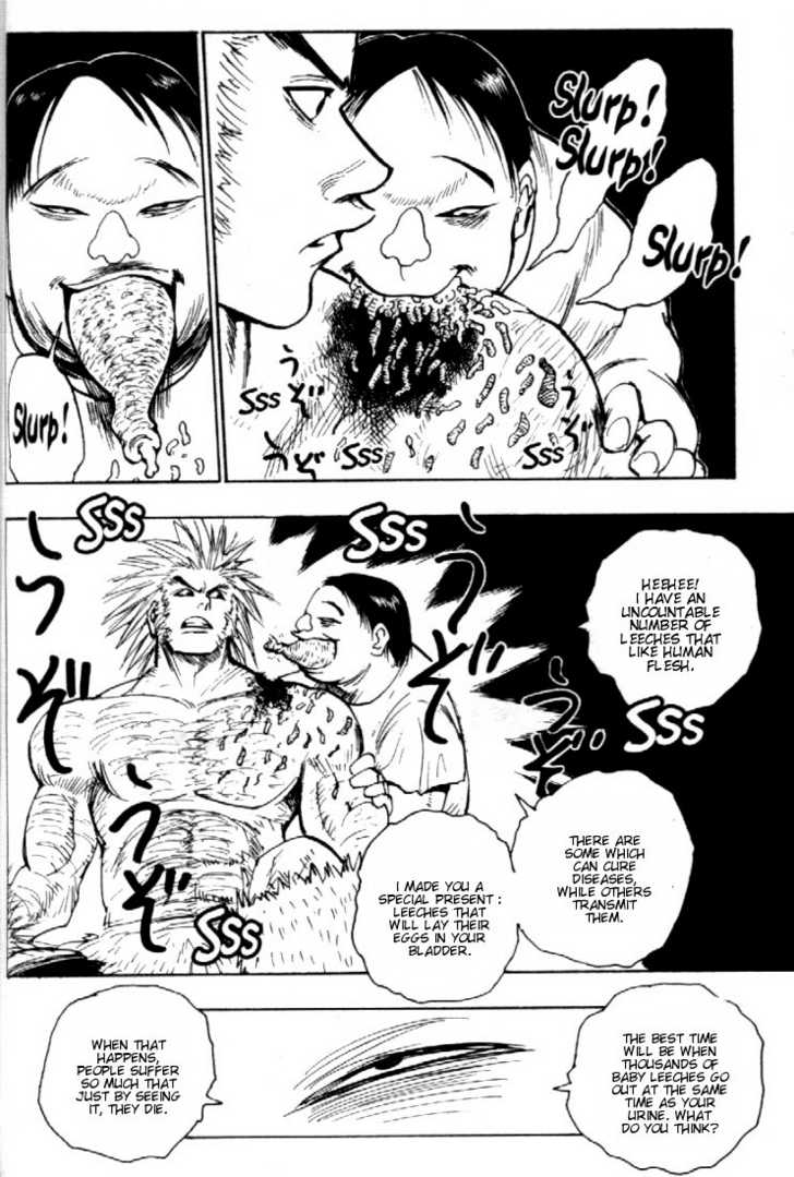 Hunter X Hunter Vol.09 Chapter 076 page 12
