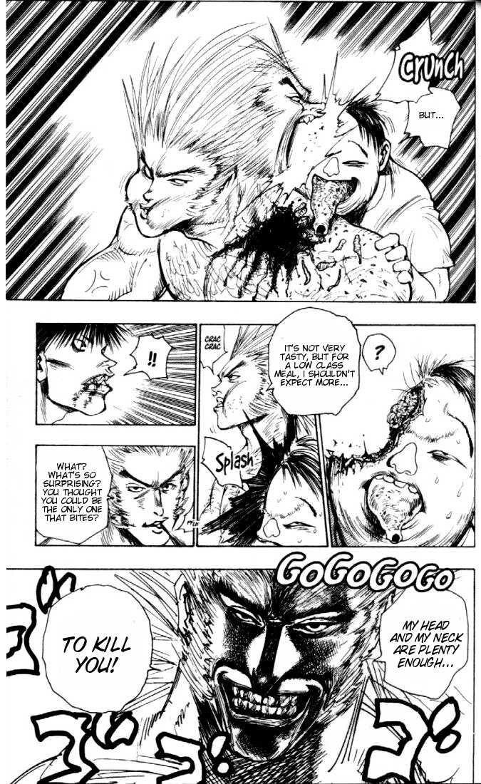 Hunter X Hunter Vol.09 Chapter 076 page 13