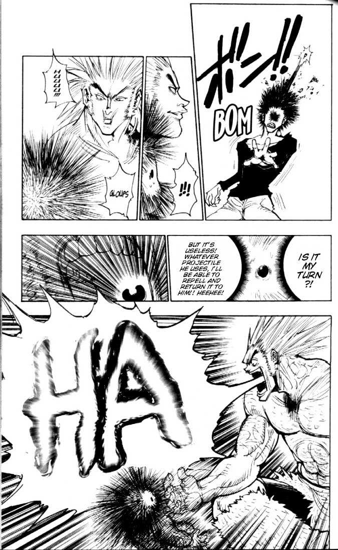 Hunter X Hunter Vol.09 Chapter 076 page 15