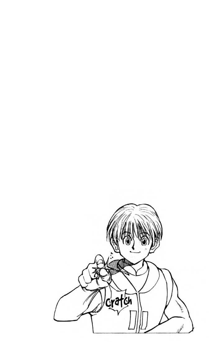 Hunter X Hunter Vol.09 Chapter 076 page 20