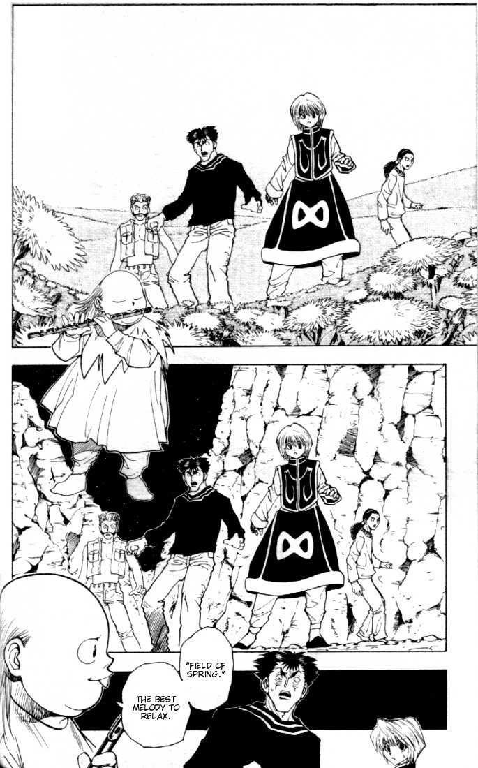 Hunter X Hunter Vol.09 Chapter 077 page 2