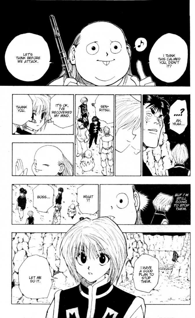 Hunter X Hunter Vol.09 Chapter 077 page 3