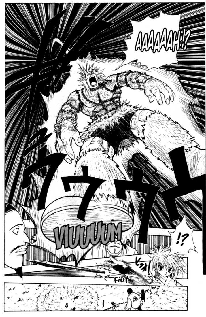 Hunter X Hunter Vol.09 Chapter 077 page 6