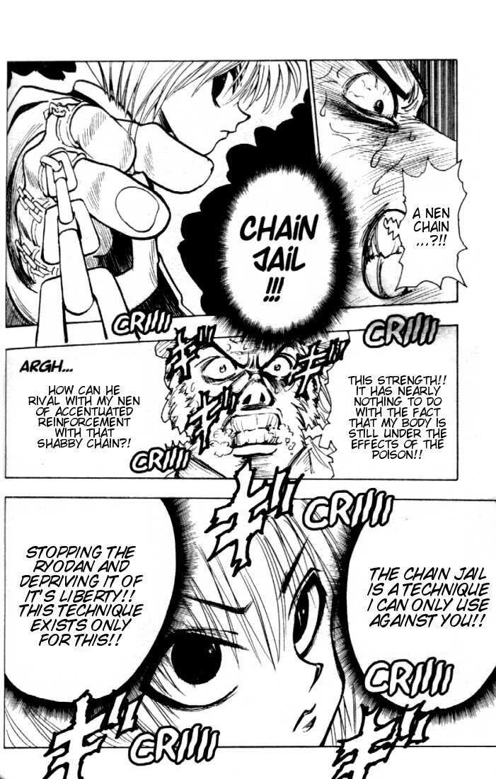 Hunter X Hunter Vol.09 Chapter 077 page 10