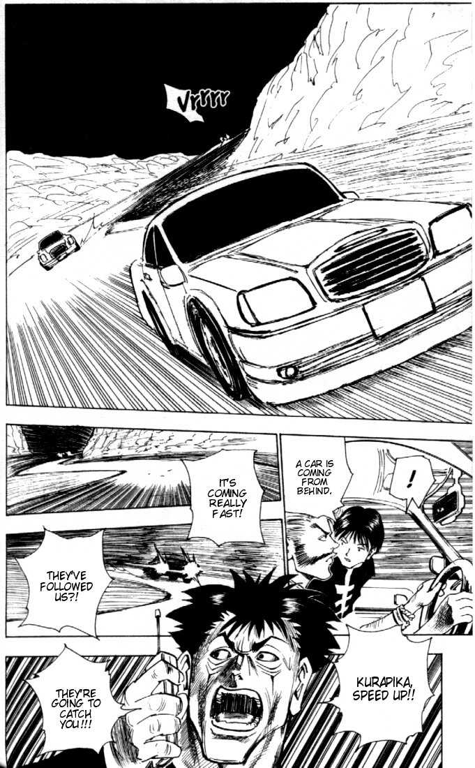 Hunter X Hunter Vol.09 Chapter 077 page 12