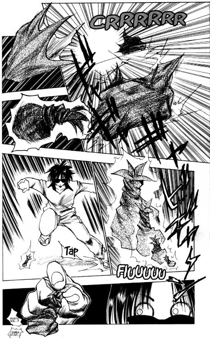 Hunter X Hunter Vol.09 Chapter 077 page 16