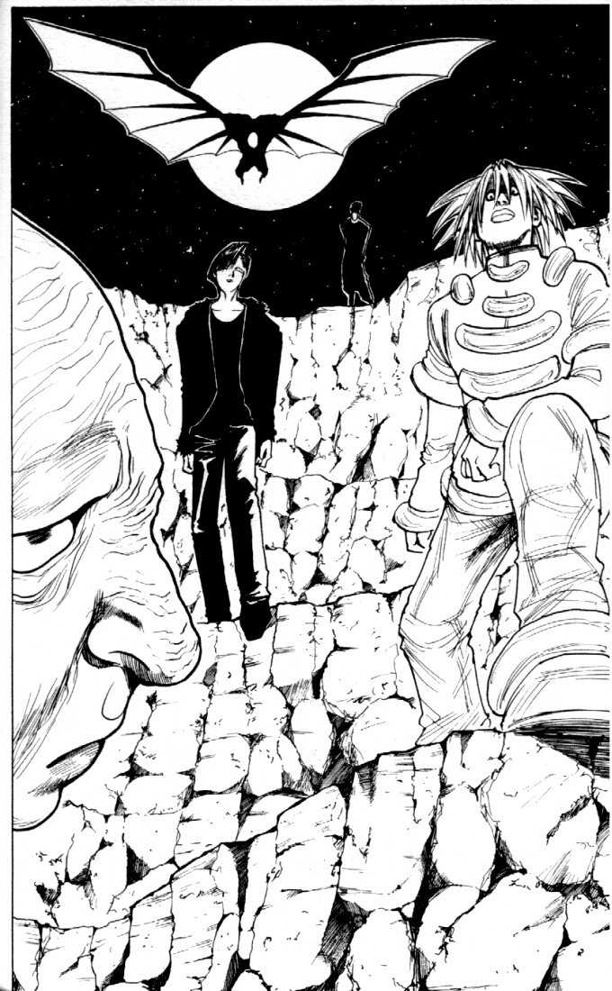Hunter X Hunter Vol.09 Chapter 077 page 18
