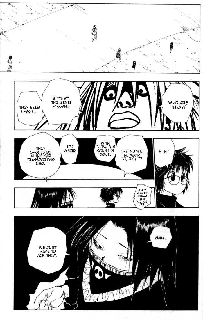 Hunter X Hunter Vol.09 Chapter 077 page 19