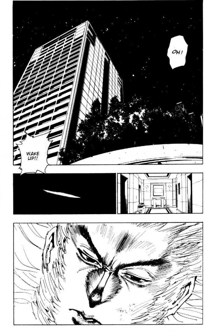 Hunter X Hunter Vol.09 Chapter 078 page 3