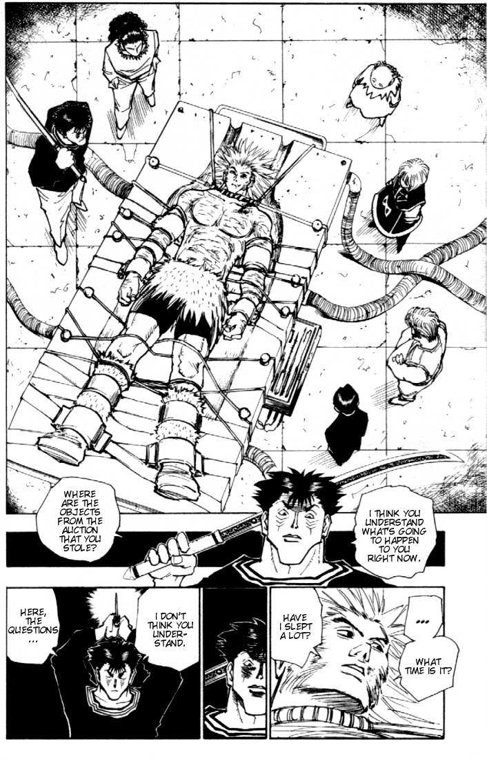 Hunter X Hunter Vol.09 Chapter 078 page 4