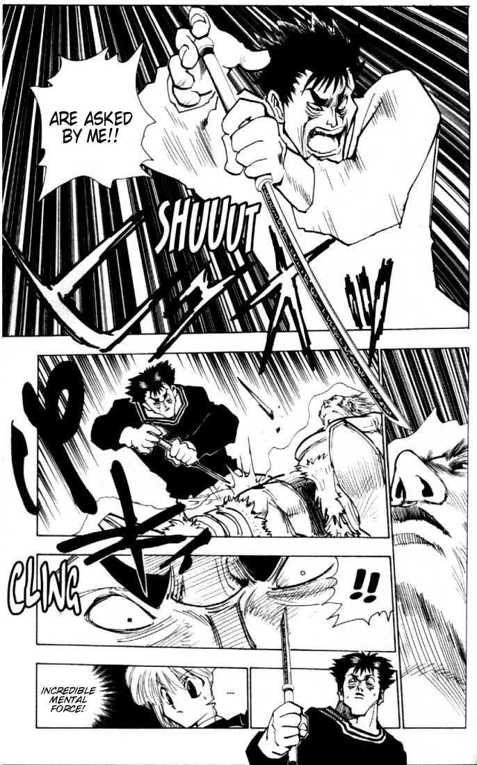 Hunter X Hunter Vol.09 Chapter 078 page 5