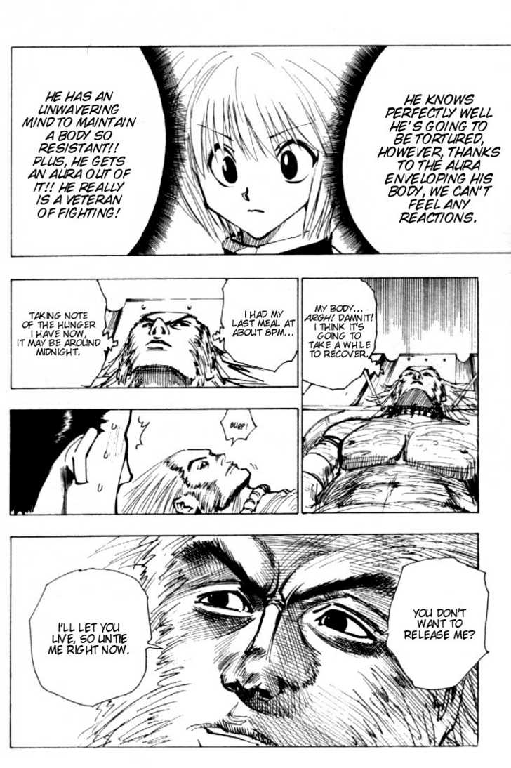 Hunter X Hunter Vol.09 Chapter 078 page 6