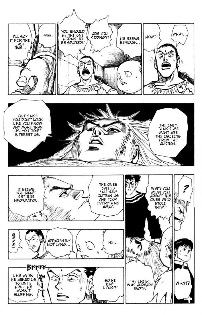 Hunter X Hunter Vol.09 Chapter 078 page 7