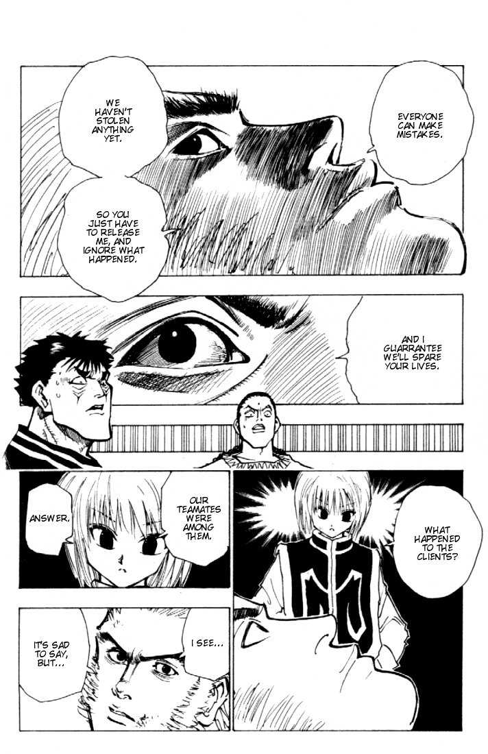 Hunter X Hunter Vol.09 Chapter 078 page 8