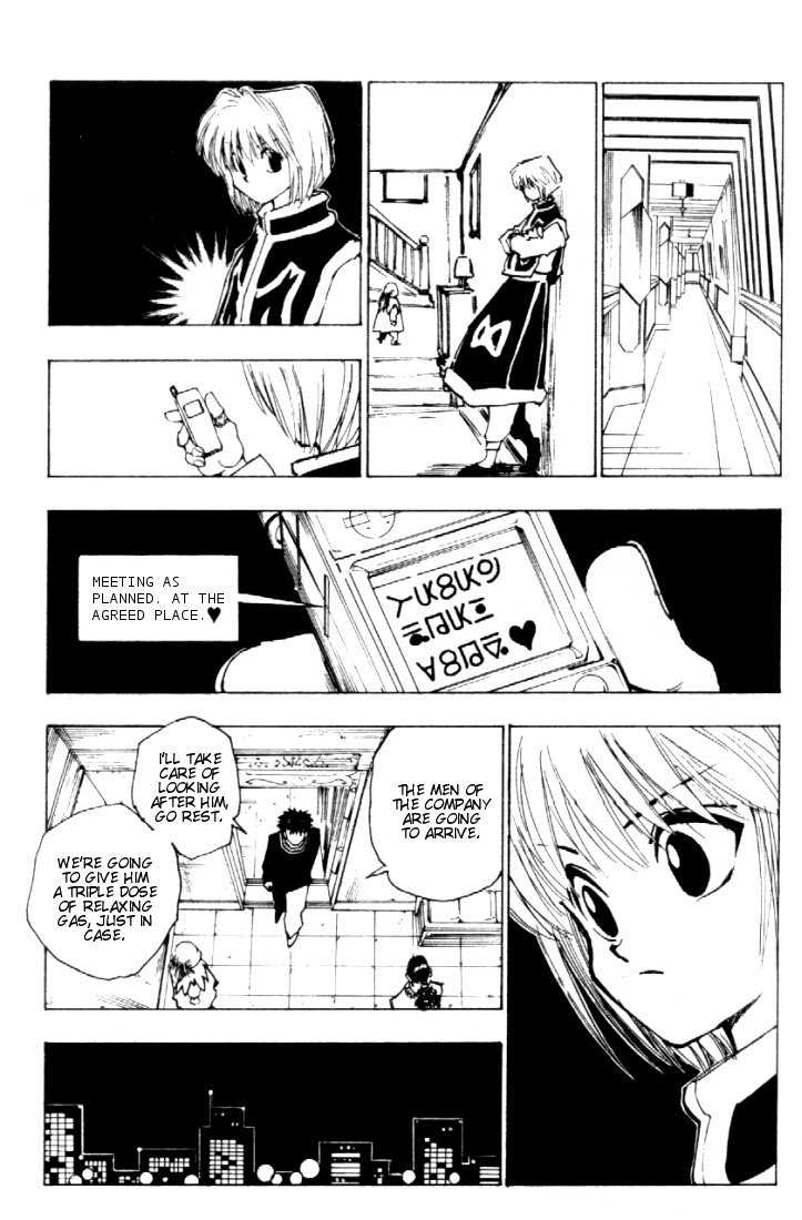 Hunter X Hunter Vol.09 Chapter 078 page 11