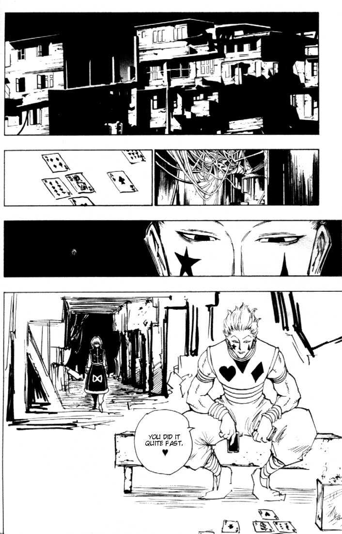 Hunter X Hunter Vol.09 Chapter 078 page 12