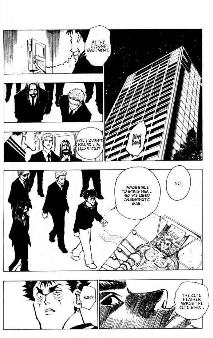 Hunter X Hunter Vol.09 Chapter 078 page 16