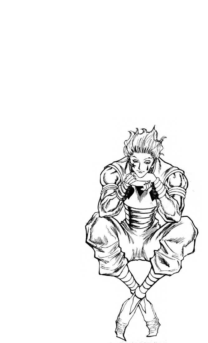 Hunter X Hunter Vol.09 Chapter 078 page 20