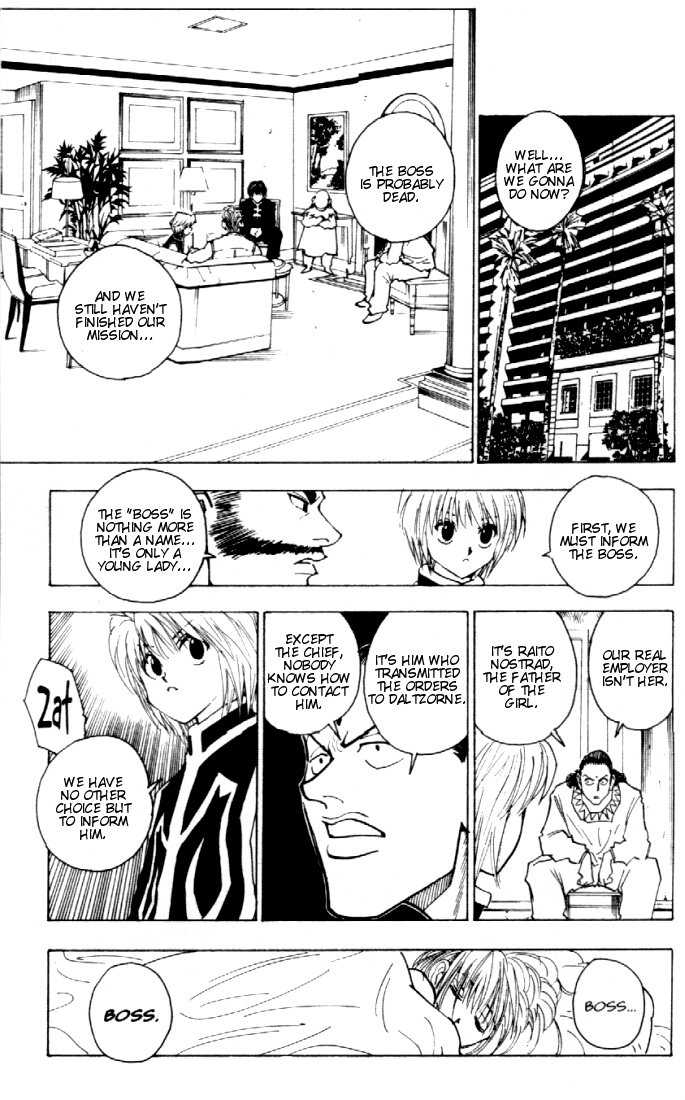 Hunter X Hunter Vol.09 Chapter 079 page 7