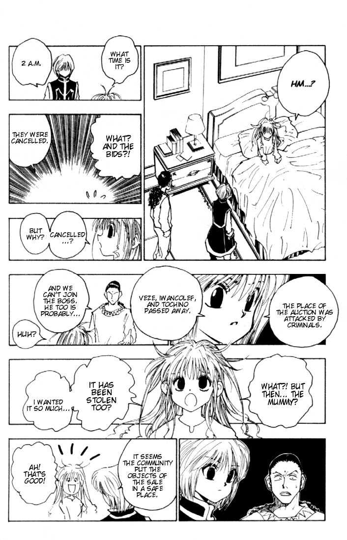 Hunter X Hunter Vol.09 Chapter 079 page 8