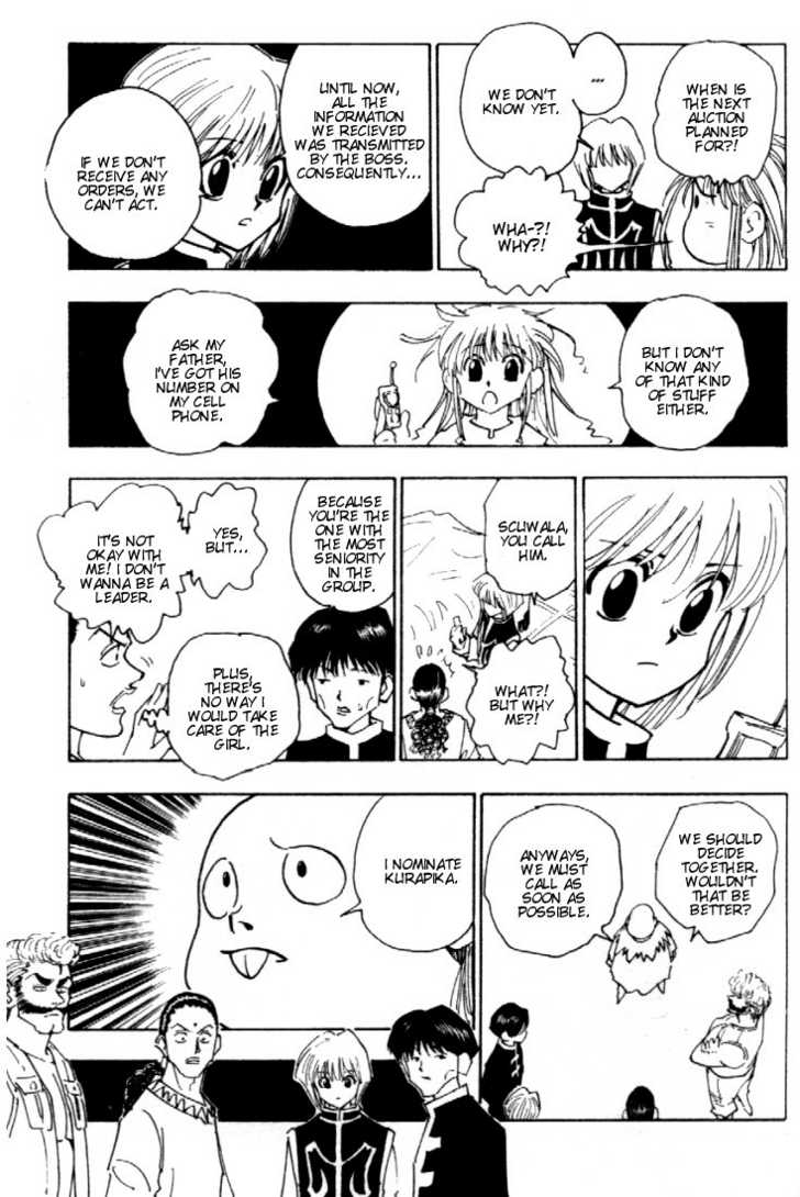 Hunter X Hunter Vol.09 Chapter 079 page 9