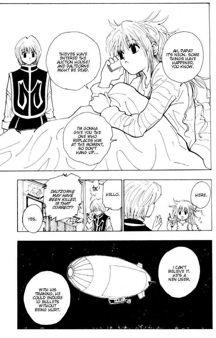Hunter X Hunter Vol.09 Chapter 079 page 11