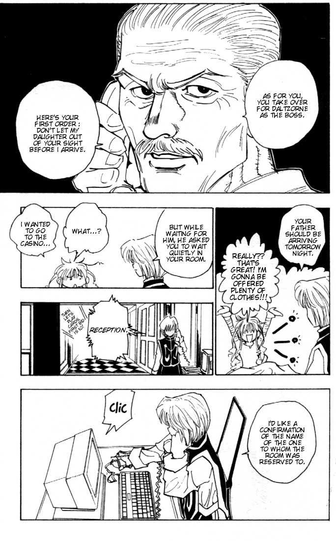 Hunter X Hunter Vol.09 Chapter 079 page 13