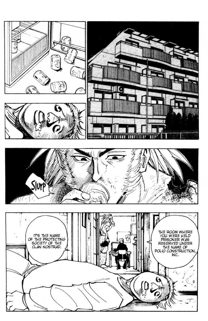 Hunter X Hunter Vol.09 Chapter 079 page 14