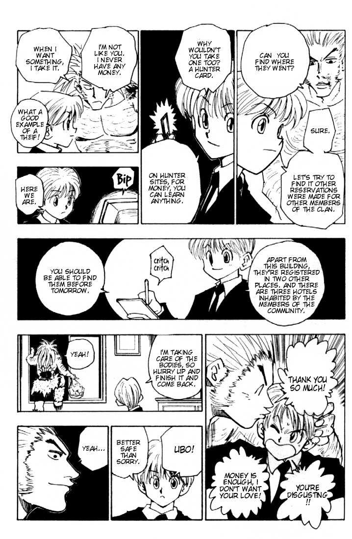 Hunter X Hunter Vol.09 Chapter 079 page 15