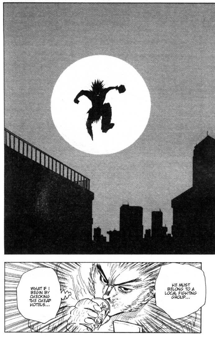 Hunter X Hunter Vol.09 Chapter 079 page 16