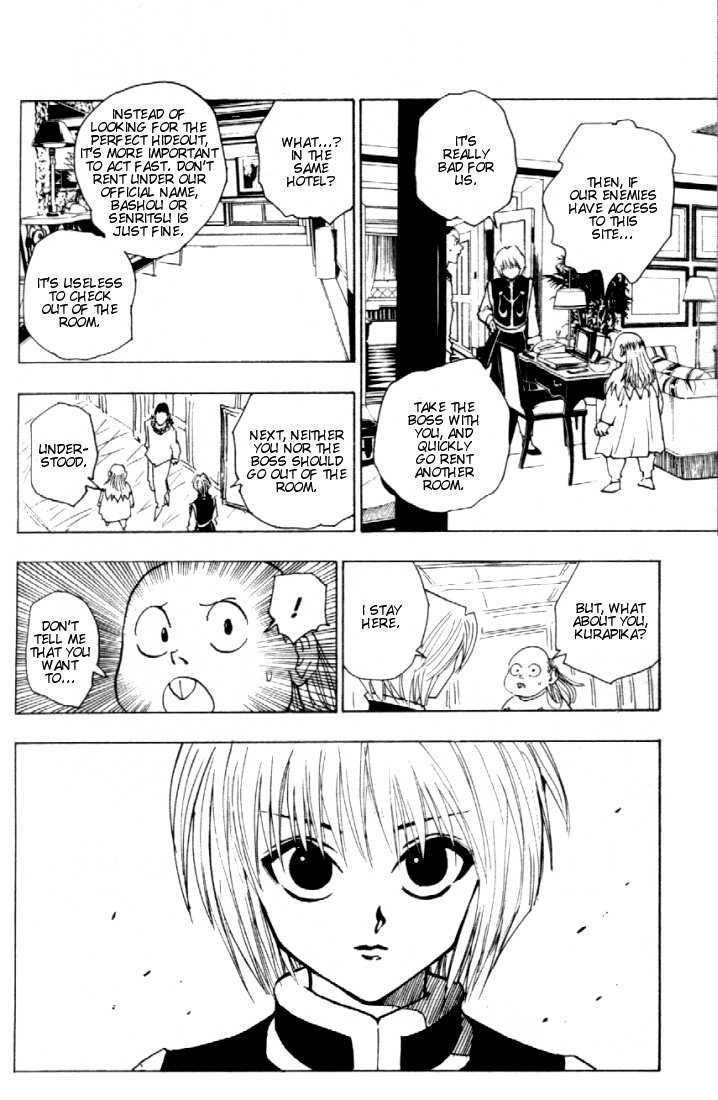 Hunter X Hunter Vol.09 Chapter 079 page 18