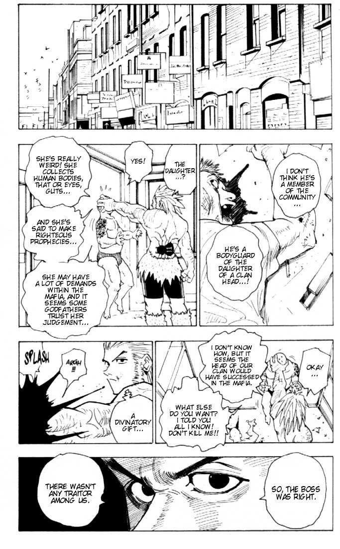 Hunter X Hunter Vol.09 Chapter 079 page 19