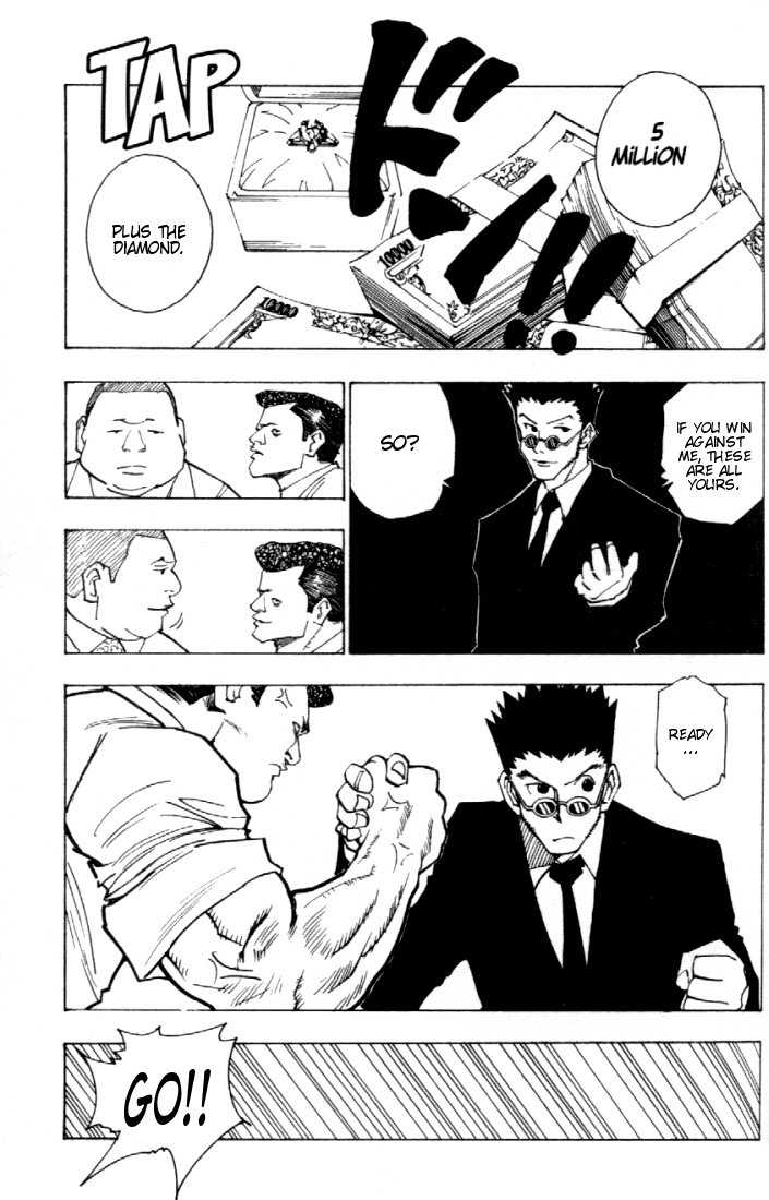 Hunter X Hunter Vol.09 Chapter 080 page 5