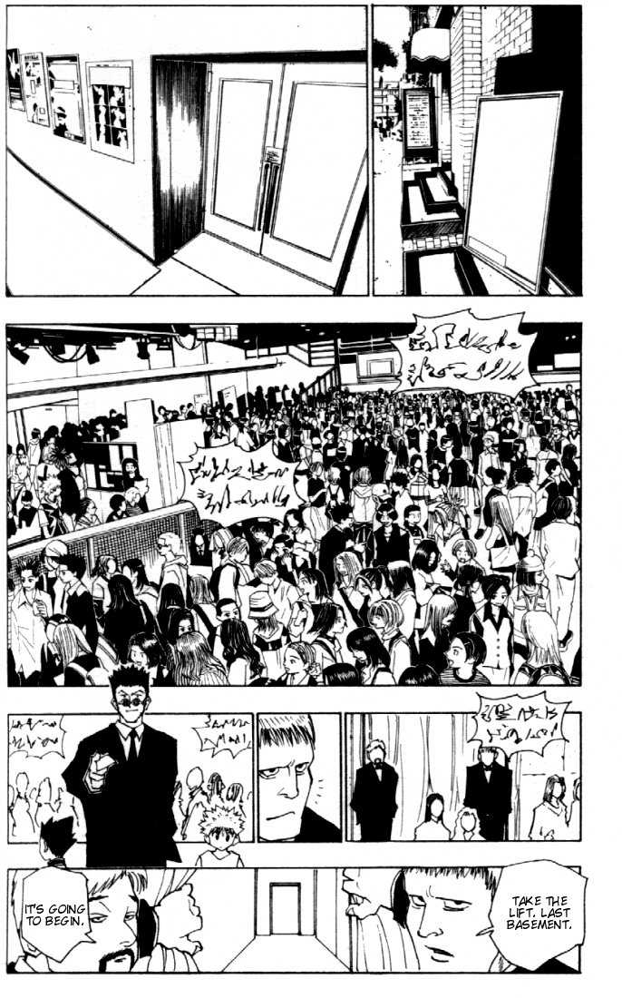 Hunter X Hunter Vol.09 Chapter 080 page 8