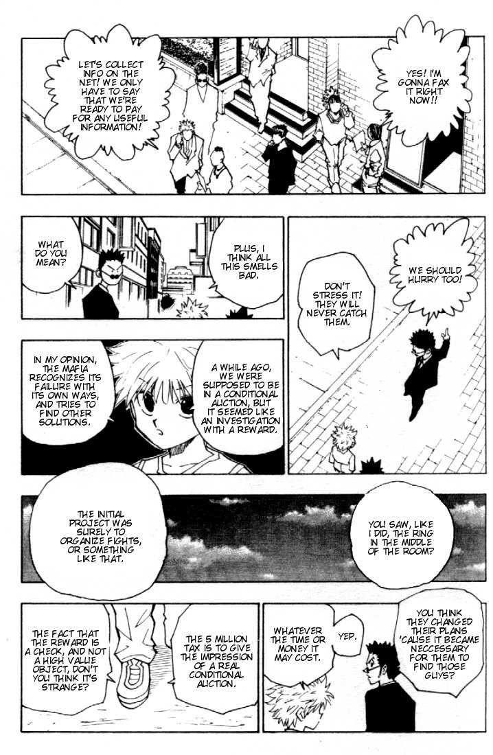 Hunter X Hunter Vol.09 Chapter 080 page 13