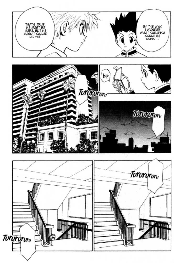 Hunter X Hunter Vol.09 Chapter 080 page 15