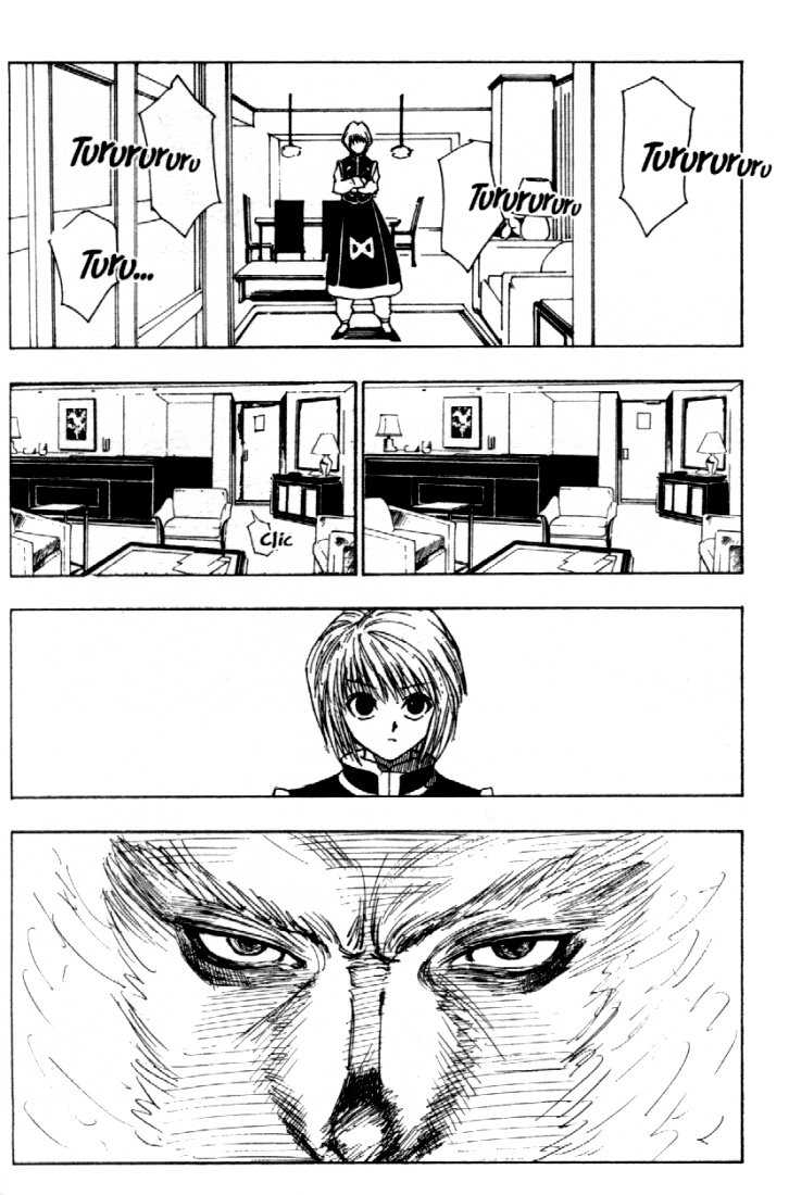 Hunter X Hunter Vol.09 Chapter 080 page 16