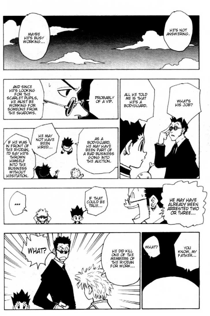 Hunter X Hunter Vol.09 Chapter 080 page 18