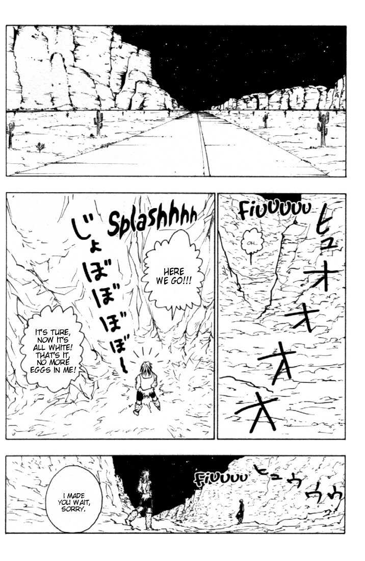 Hunter X Hunter Vol.09 Chapter 081 page 6