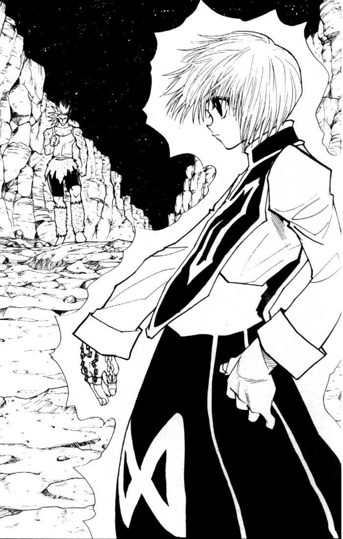 Hunter X Hunter Vol.09 Chapter 081 page 7