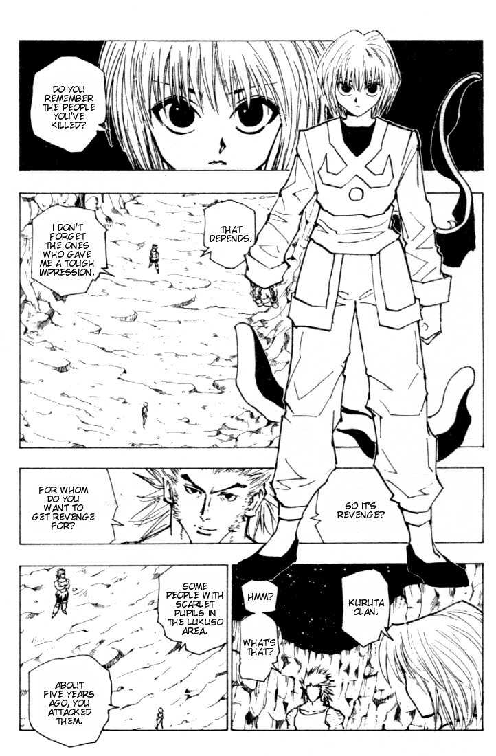 Hunter X Hunter Vol.09 Chapter 081 page 9
