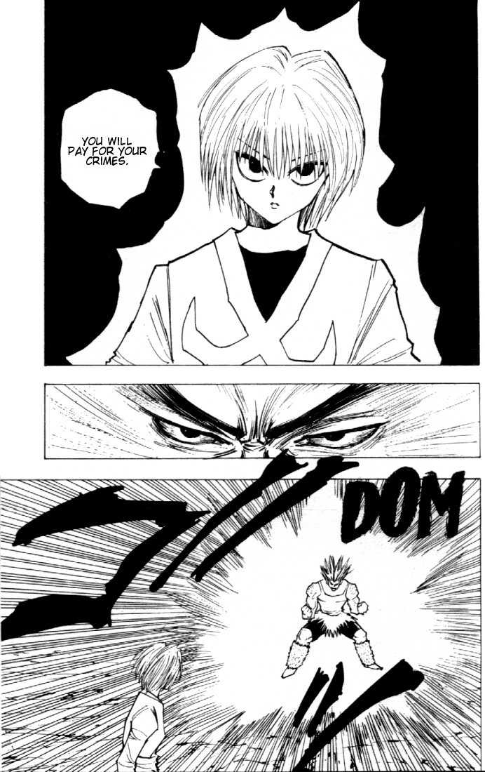 Hunter X Hunter Vol.09 Chapter 081 page 11