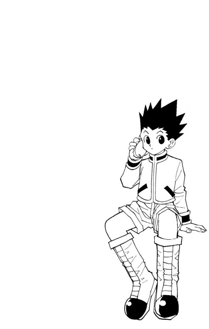 Hunter X Hunter Vol.09 Chapter 081 page 12