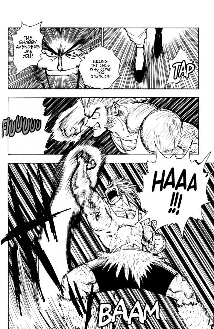 Hunter X Hunter Vol.09 Chapter 082 page 2